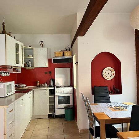 Apartman Galant Leilighet Český Krumlov Eksteriør bilde