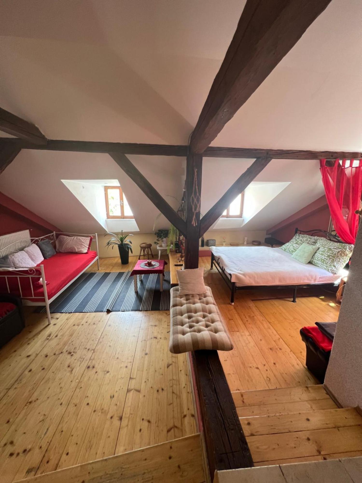 Apartman Galant Leilighet Český Krumlov Eksteriør bilde