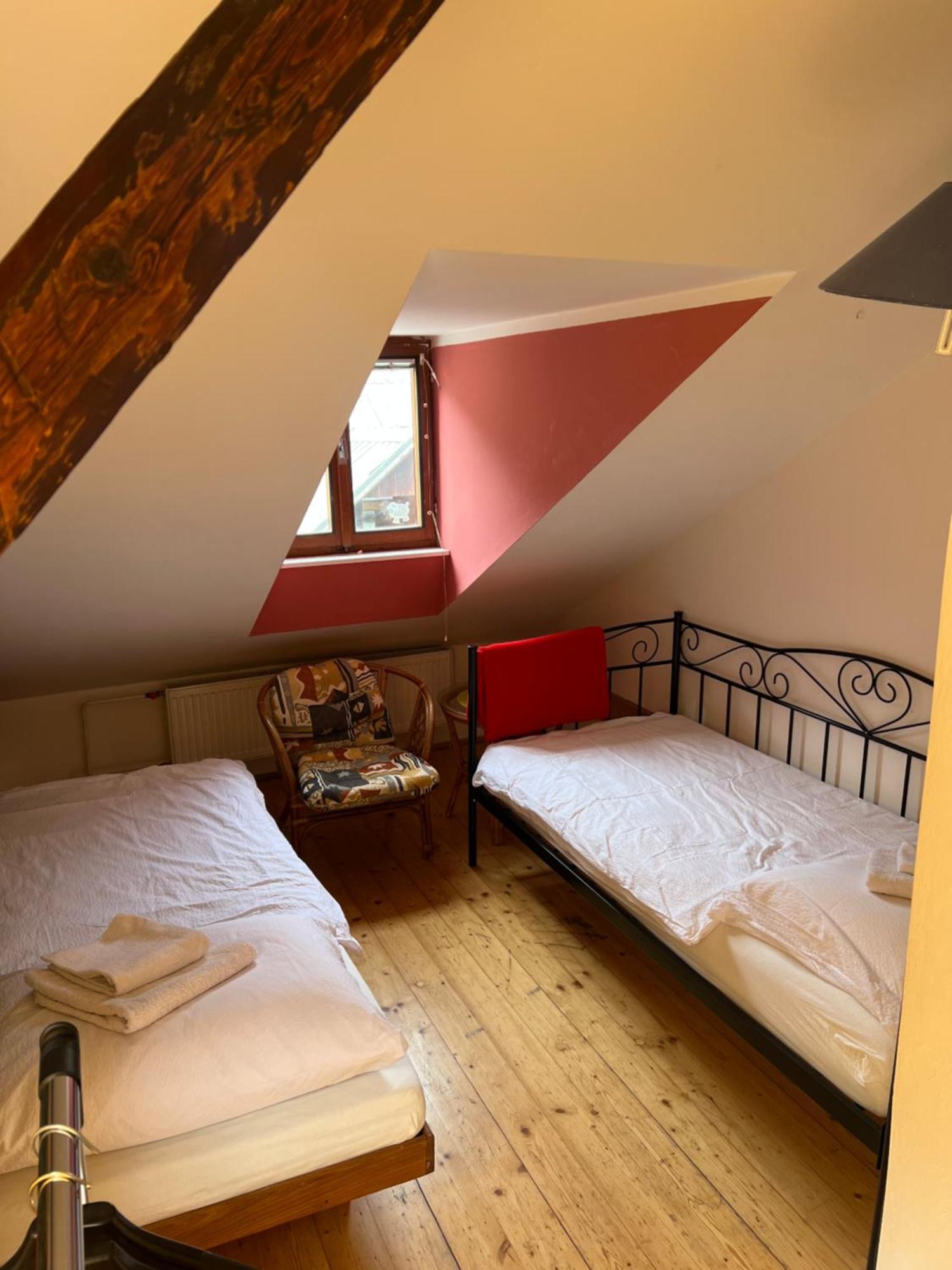 Apartman Galant Leilighet Český Krumlov Eksteriør bilde