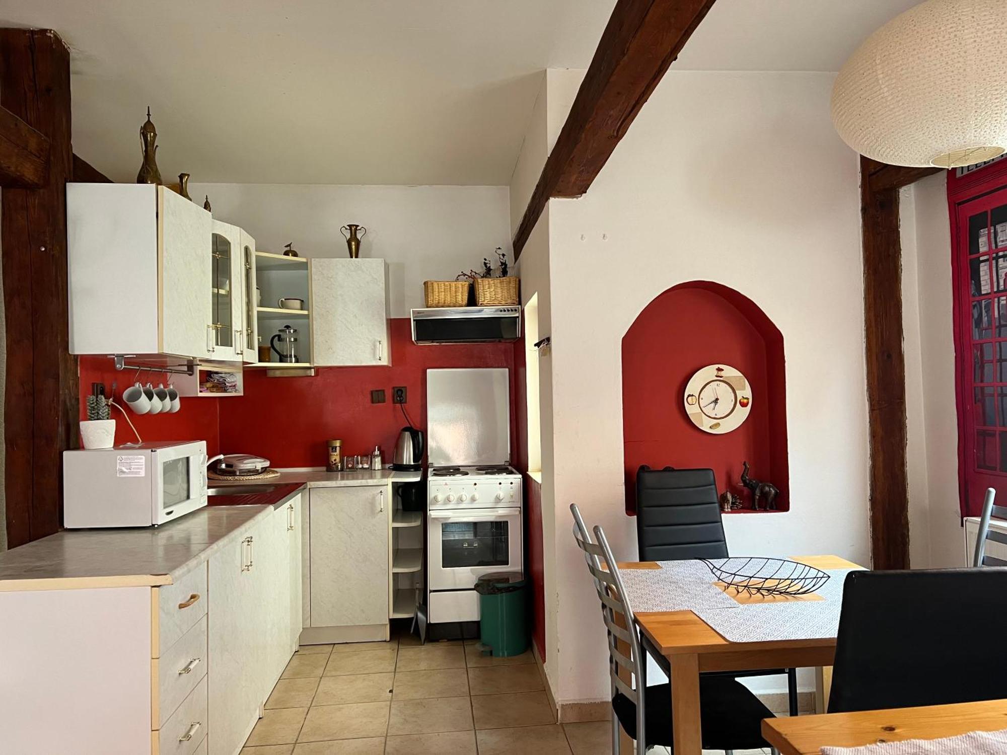 Apartman Galant Leilighet Český Krumlov Eksteriør bilde