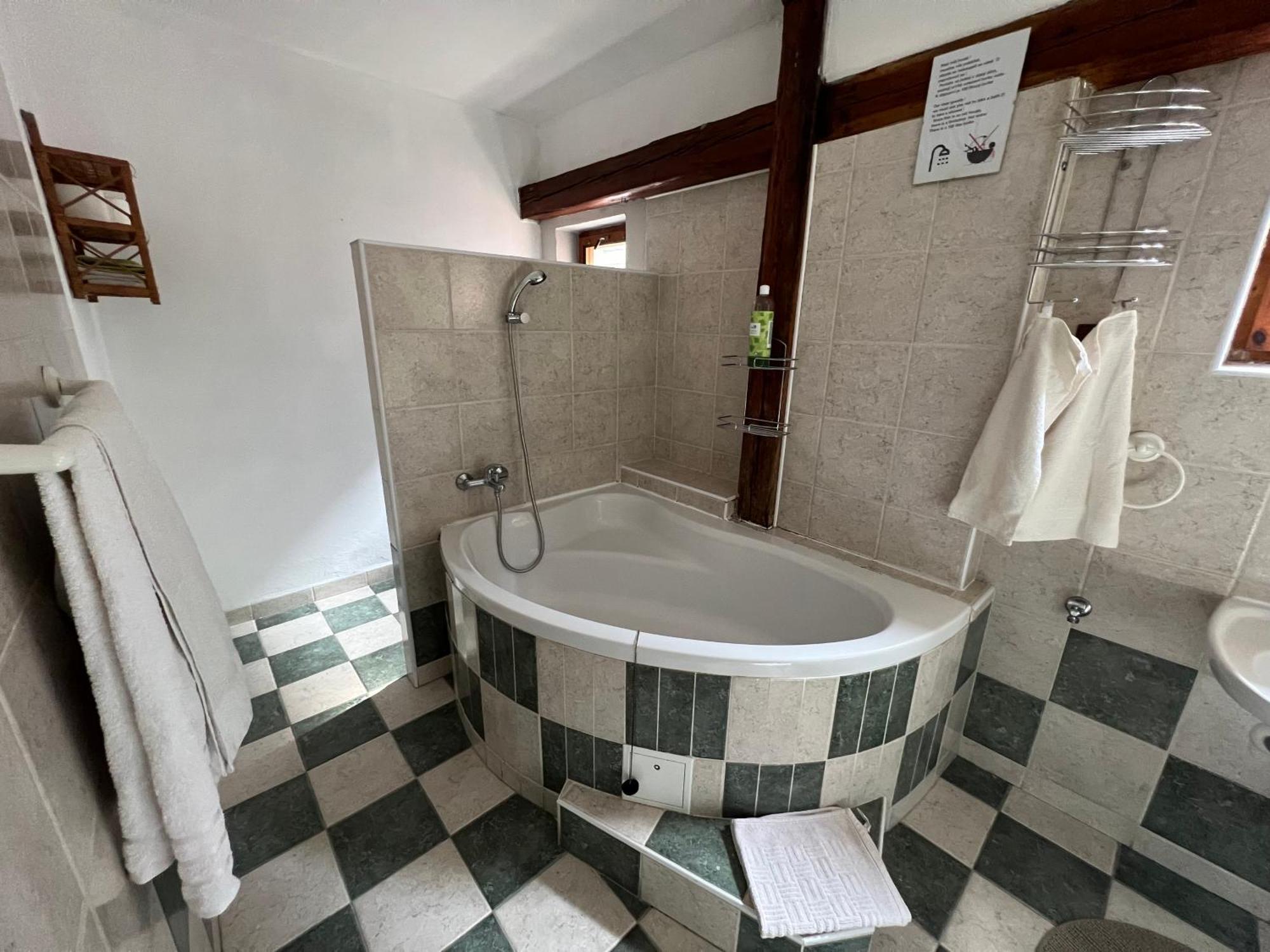 Apartman Galant Leilighet Český Krumlov Eksteriør bilde