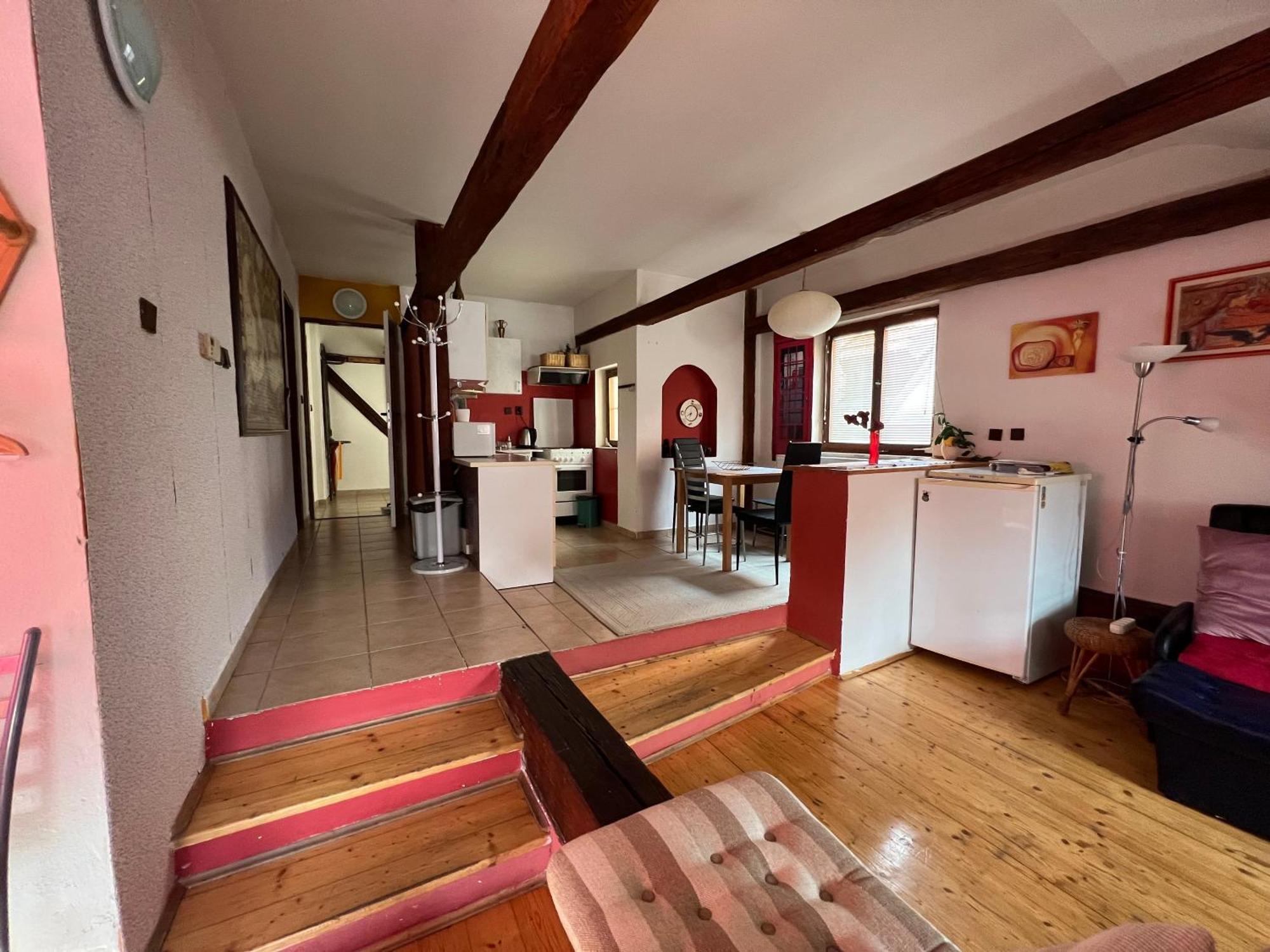 Apartman Galant Leilighet Český Krumlov Eksteriør bilde