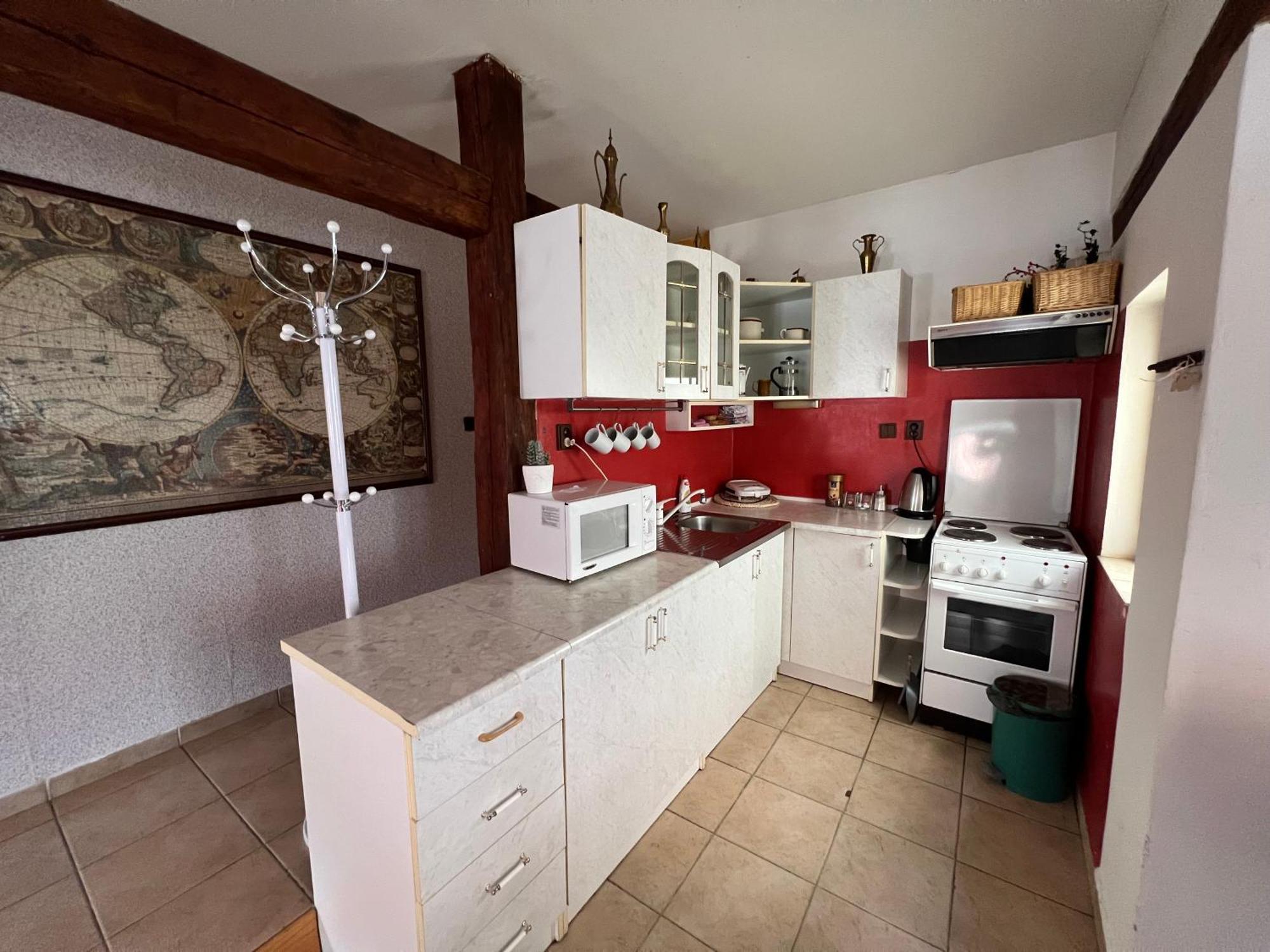 Apartman Galant Leilighet Český Krumlov Eksteriør bilde