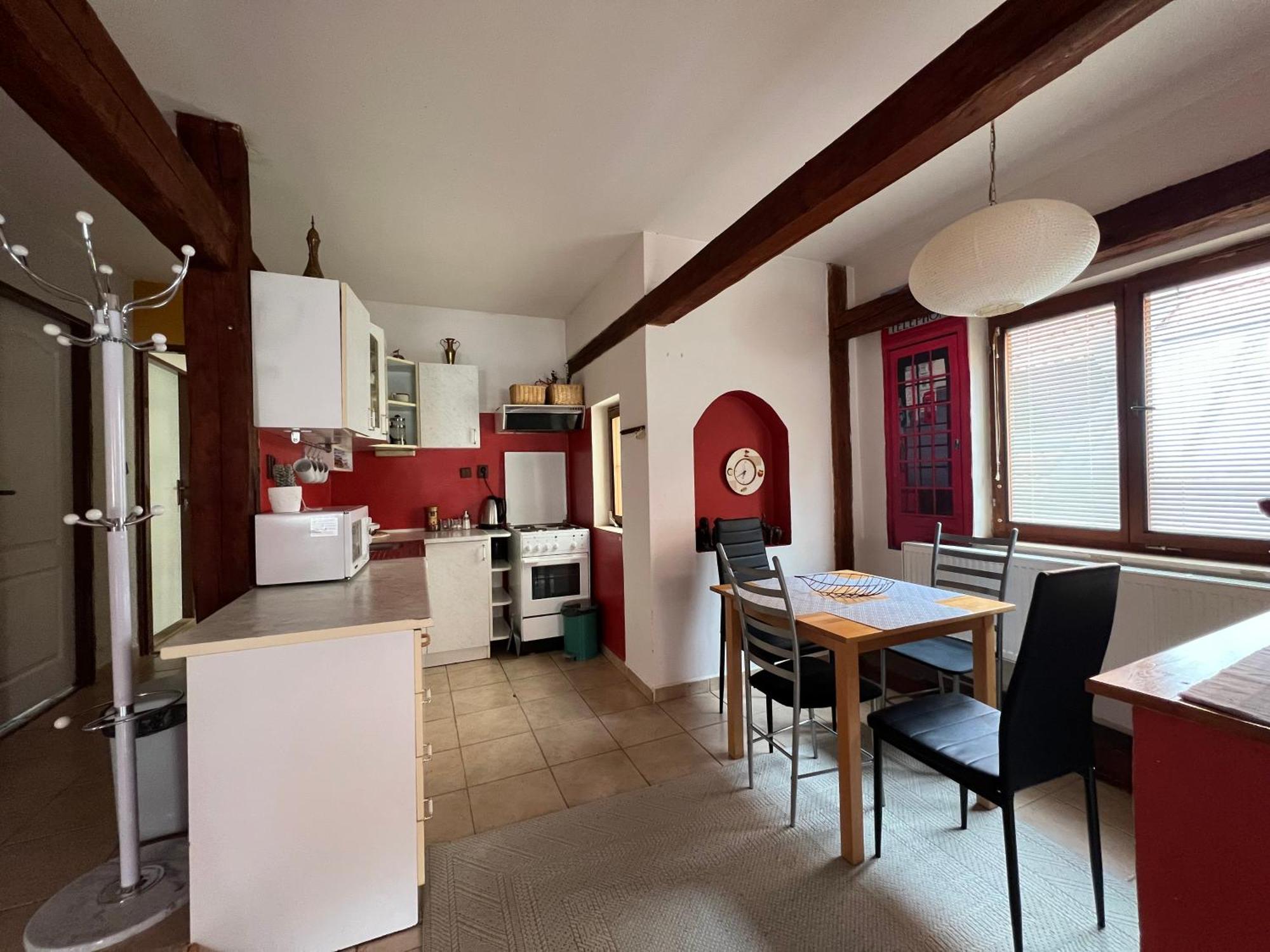 Apartman Galant Leilighet Český Krumlov Eksteriør bilde