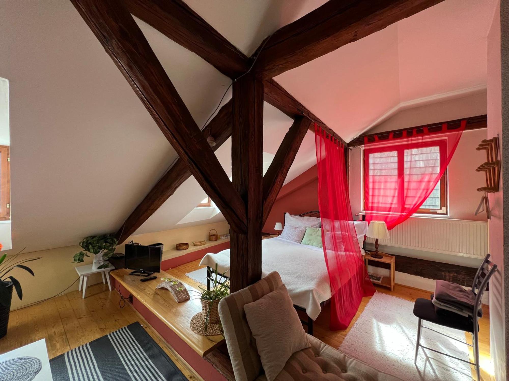 Apartman Galant Leilighet Český Krumlov Eksteriør bilde