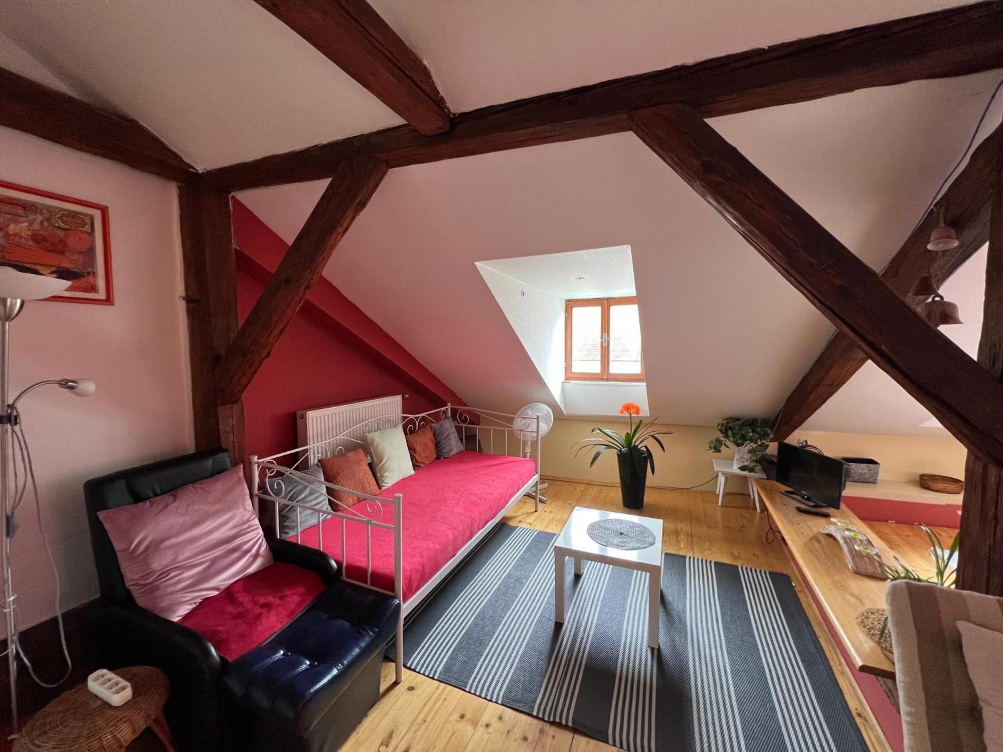 Apartman Galant Leilighet Český Krumlov Eksteriør bilde